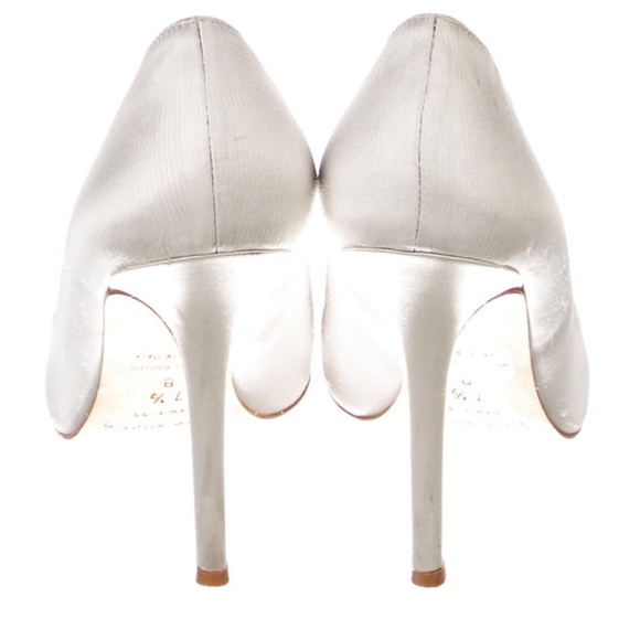 Kate Spade pointed toe heels 7.5 - Picture 3 of 6